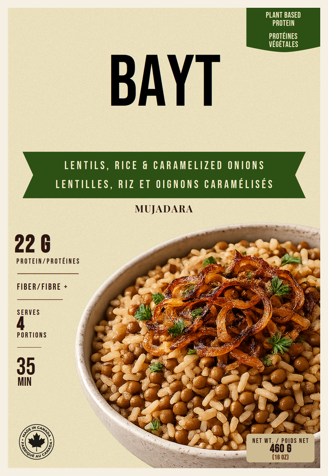Bayt Mujadara